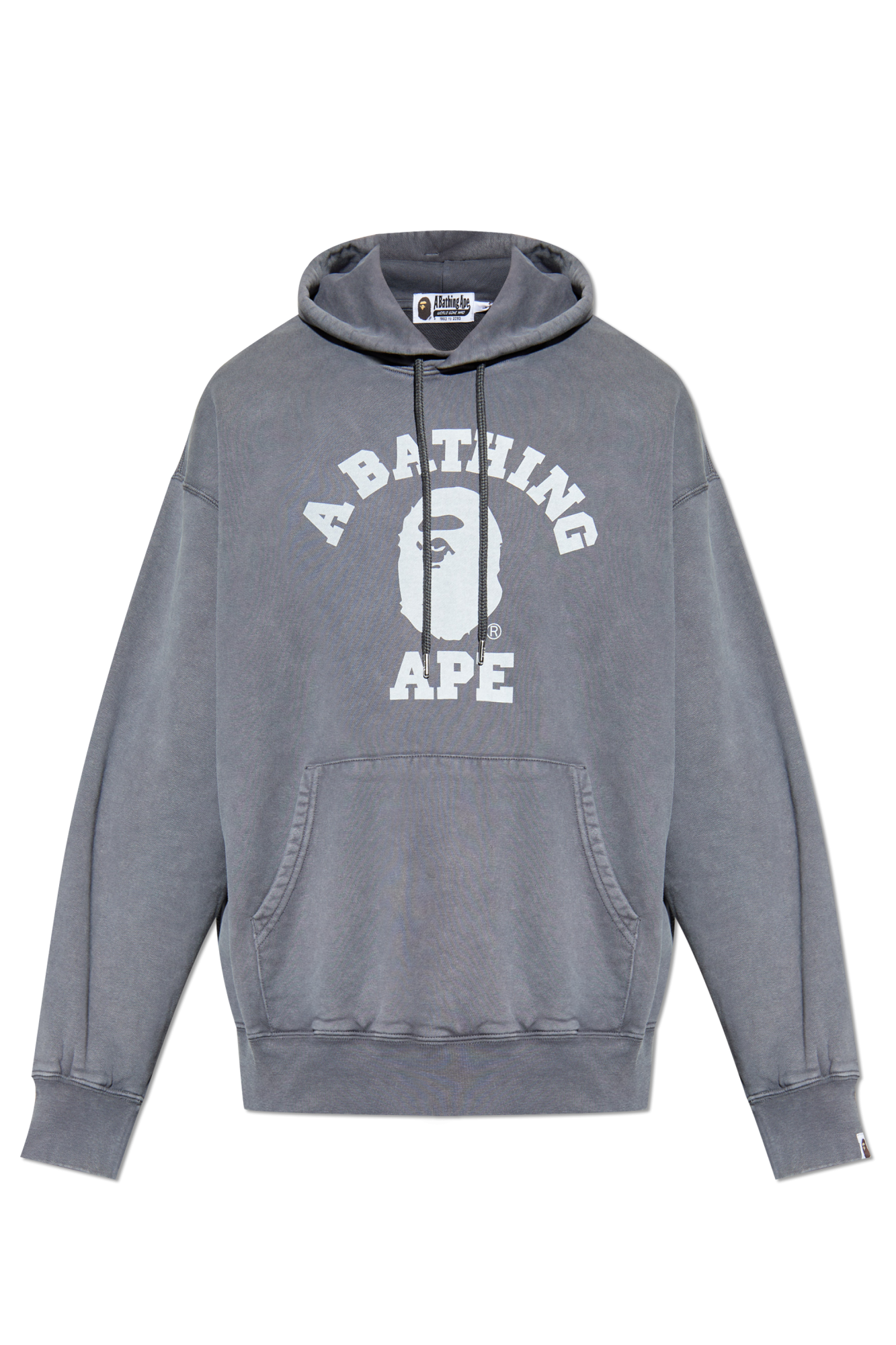 Grey Hoodie A BATHING APE® - Vitkac Canada